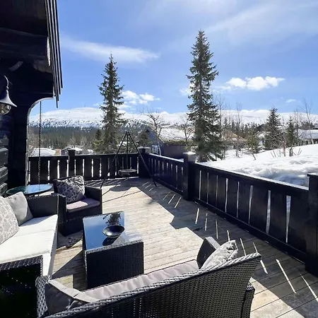 Σπίτι διακοπών Cozy In With Wifi Trysil